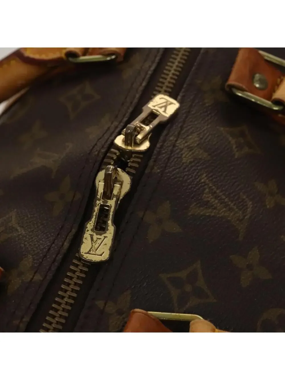 Louis Vuitton Keepall 60 Boston Bag Lv #344131L58B